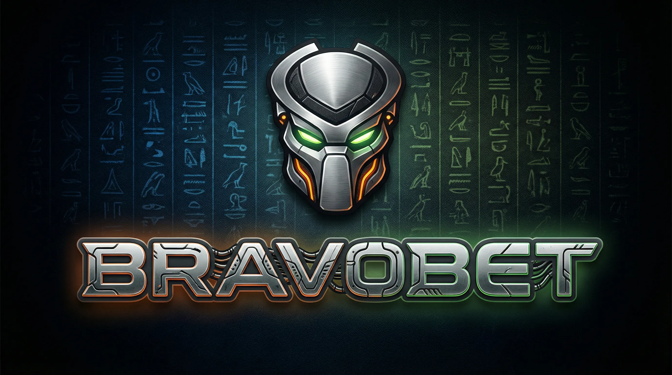 bethorse Logo - Cassino Online Predador vs Alien